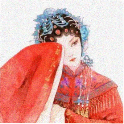 演员周砚青头像